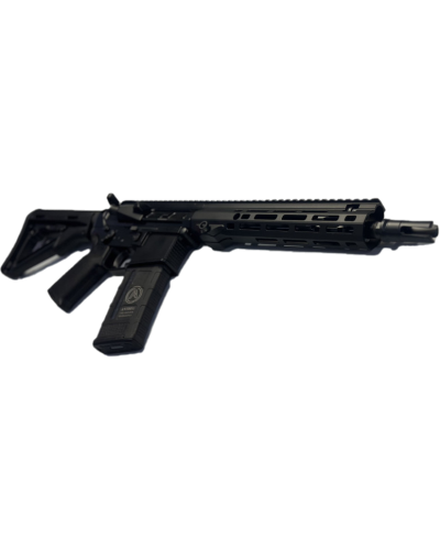 Karabinek samopowtarzalny Antreg ARS M4s 0M LW BLK F2 10,5"