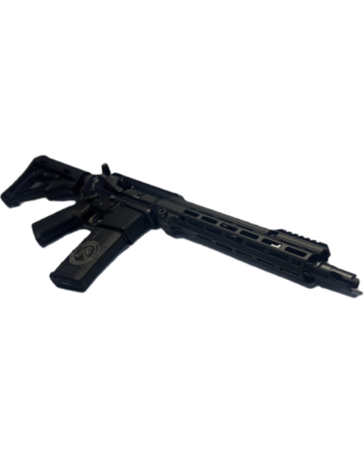 Karabinek samopowtarzalny Antreg ARS M4s 2M LW PRO BLK F2 12,5" kal.300