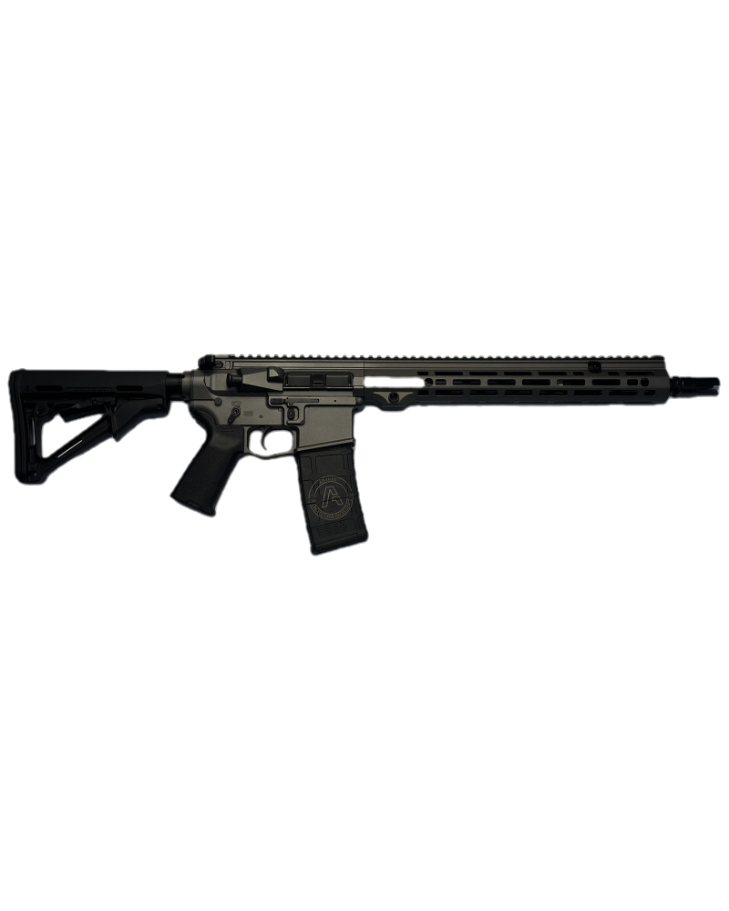 Karabinek samopowtarzalny Antreg ARS M4s 4M LW MID TNG F2 14,5"