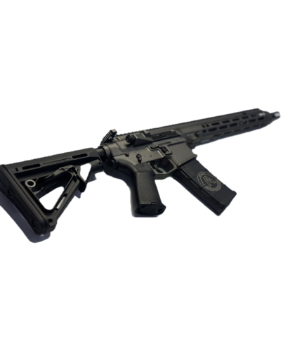 Karabinek samopowtarzalny Antreg ARS M4s 4M LW MID TNG F2 14,5"