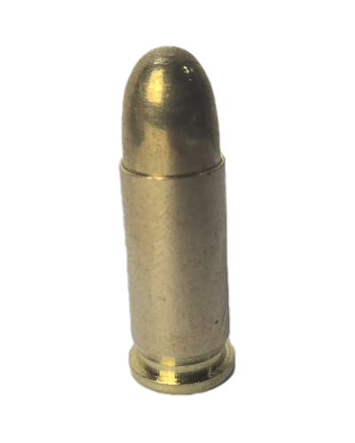 Amunicja S&B kal. 6,35mm Brow. (25AUTO) FMJ 3.3g (50gr)