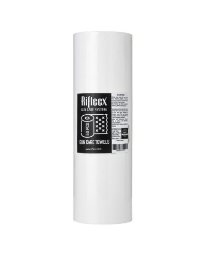 Gun Care Towels 50szt Riflecx