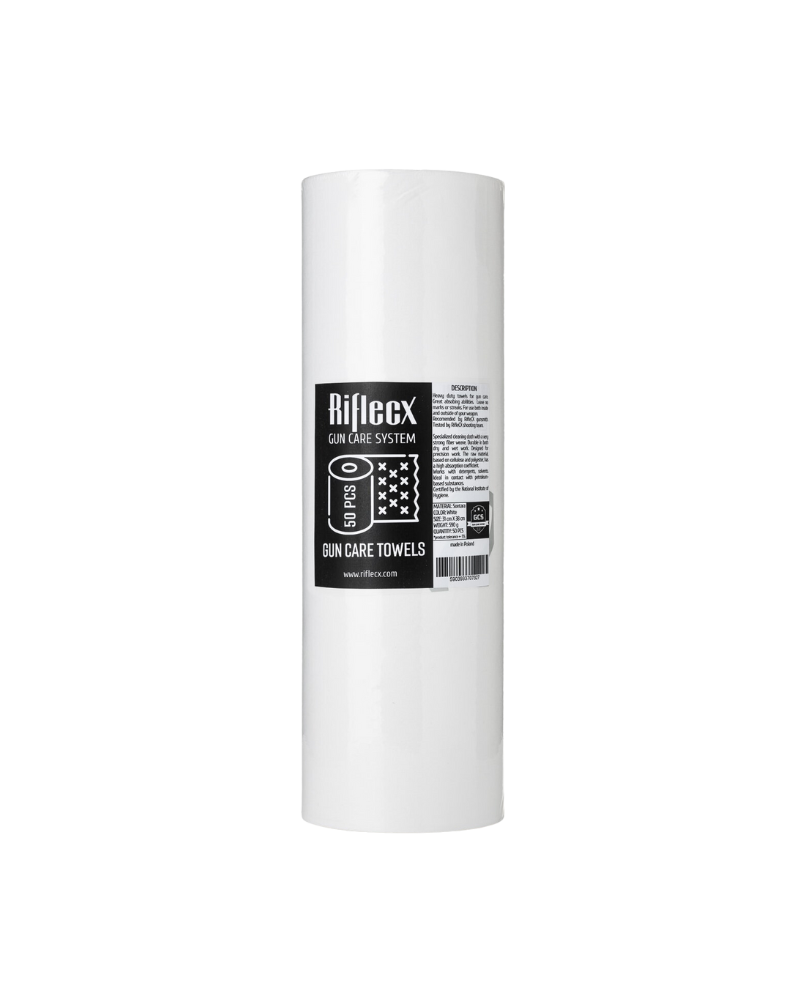 Gun Care Towels 50szt Riflecx