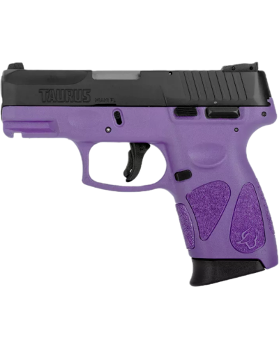 Pistolet Taurus G2C Purple/BK