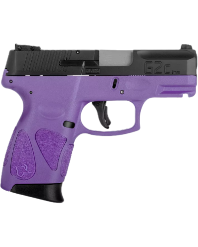 Pistolet Taurus G2C Purple/BK