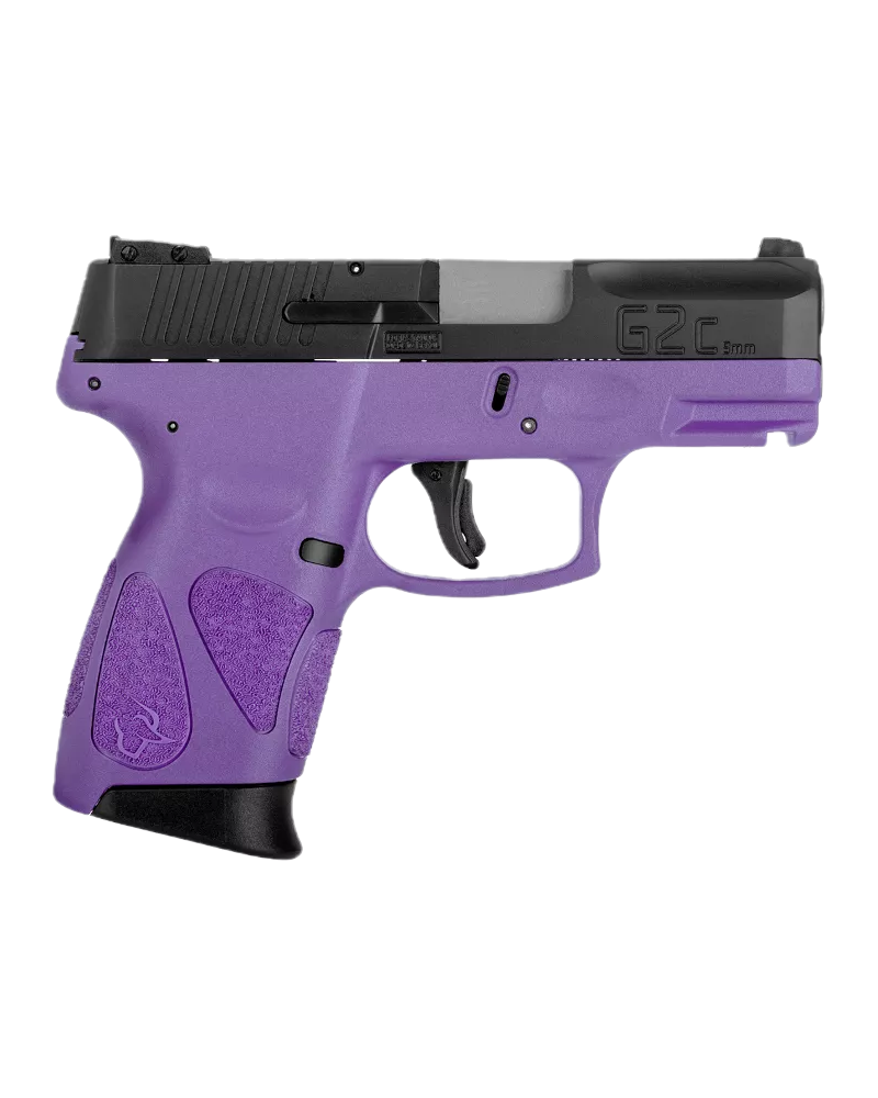 Pistolet Taurus G2C Purple/BK