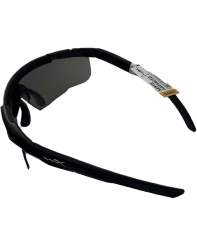 Okulary Wiley X Saber Advanced 3 (grey/Clear/Rust) black 308