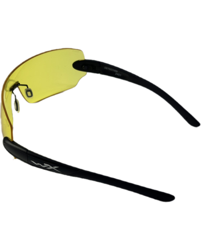 Okulary Wiley X Detection (Clear/Yellow/Orange/Purple/Copper) matt black 1205