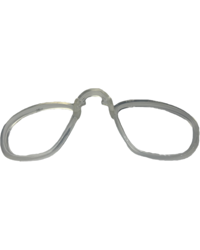 Noski Wiley X RX Insert SABER,ROGUE,VAPOR 2.2 PTX