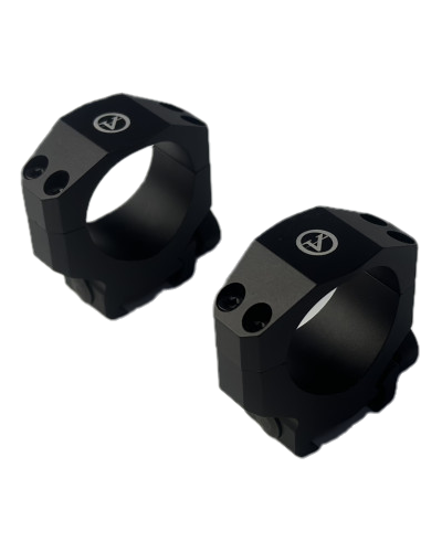 ATHALON OPTICS Precision 34mm Medium Height Ring #701006