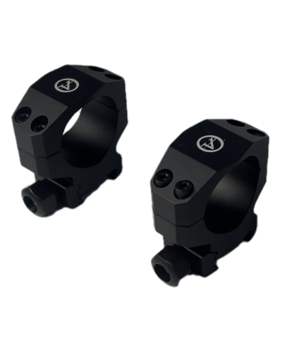 ATHALON OPTICS Precision 30mm Medium Height Ring #701003