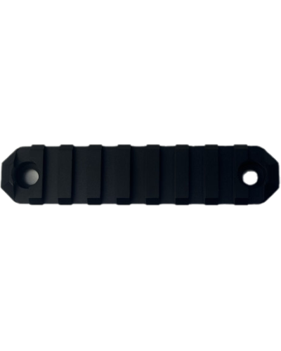 GrovTec Szyna M-LOK Picatinny 9 slotów (9.5 cm) czarny GTSW238