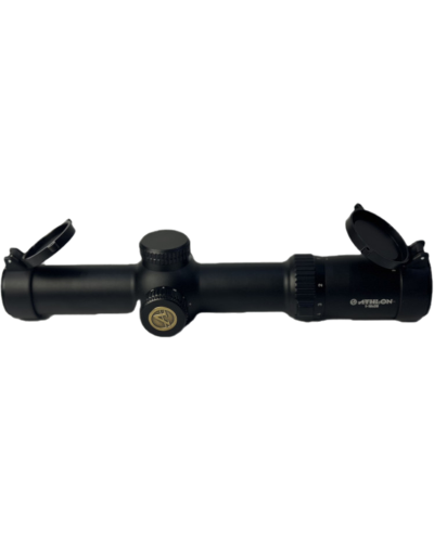 ATHLON OPTICS Helos BTR GEN2 1-10X28 ATMR2 SFP IR MOA #214103