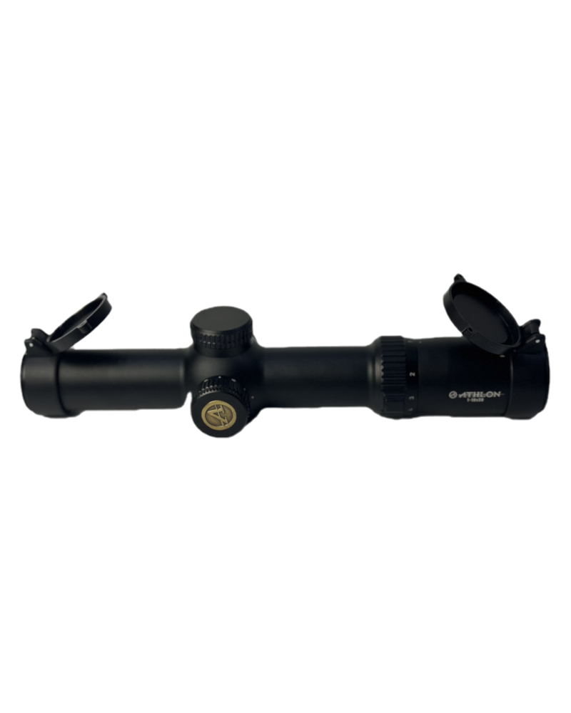 ATHLON OPTICS Helos BTR GEN2 1-10X28 ATMR2 SFP IR MOA #214103