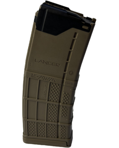 Lancer Magazynek 30 nabojowy do AR15 FDE Gen2  #L5AWM30