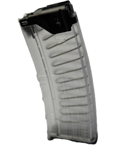 Lancer Magazynek 30 nabojowy do AR15  Przeźroczysty Gen2  #L5AWM30