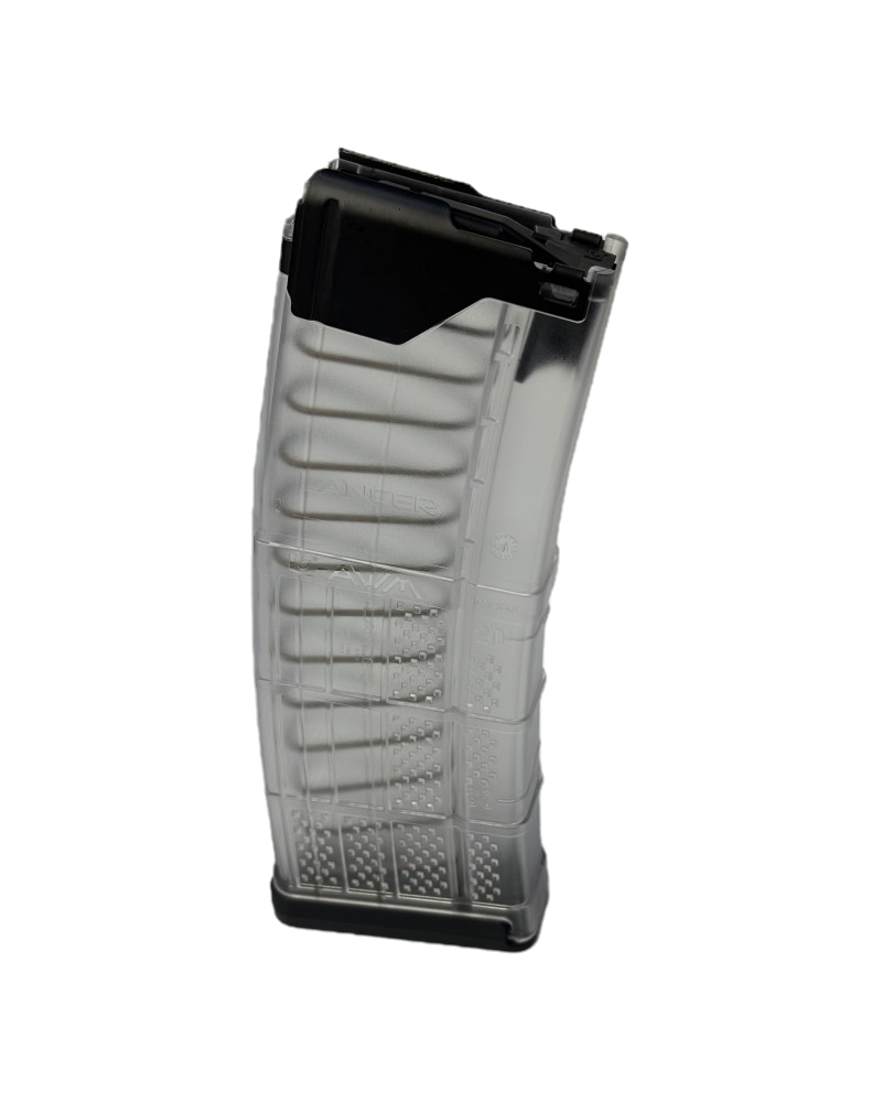 Lancer Magazynek 30 nabojowy do AR15  Przeźroczysty Gen2  #L5AWM30