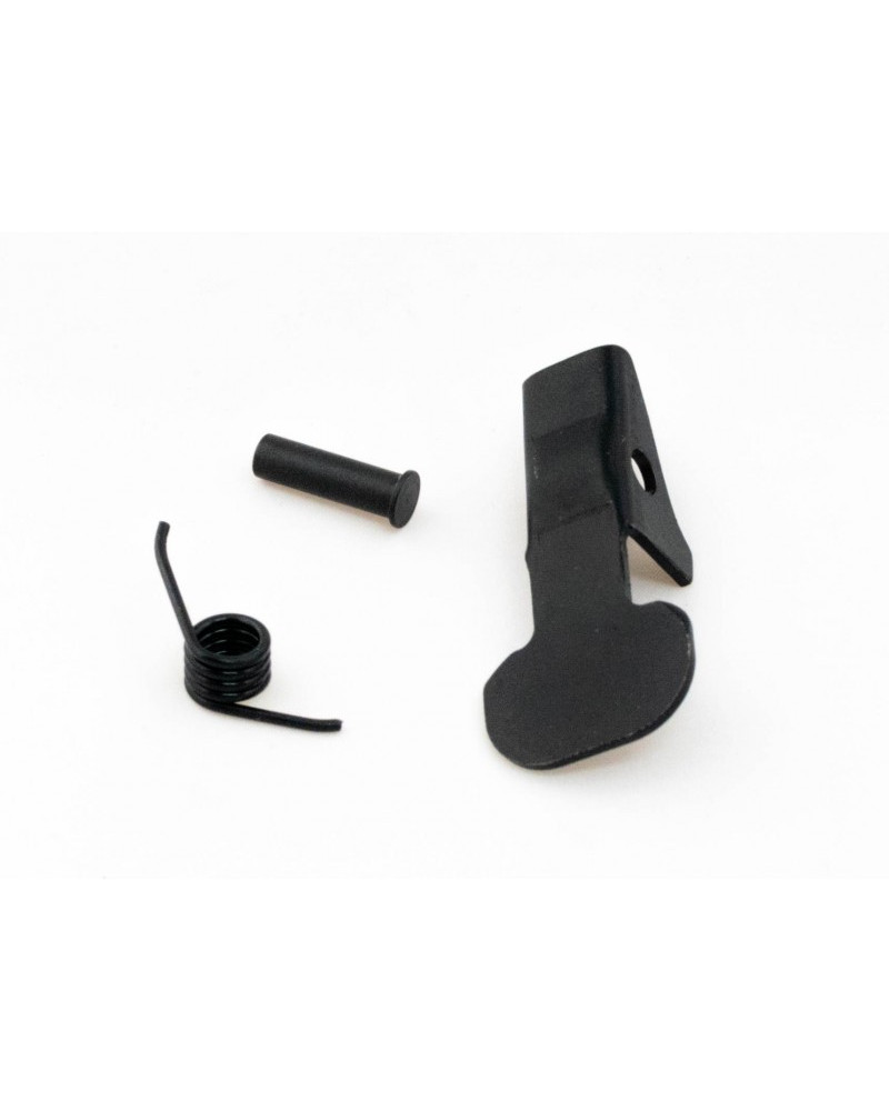 Zestaw montażowy powiększonego zatrzasku magazynka WBP