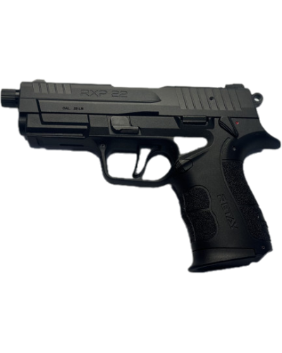 Pistolet RETAY RXP22 4.33'' THREADED BLACK 13+1