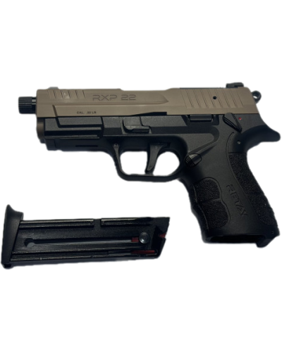 Pistolet RETAY RXP22 4.33'' THREADED FDE 13+1