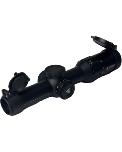 Luneta REDWIN SCARLET 1-6x24 SFP BLACK