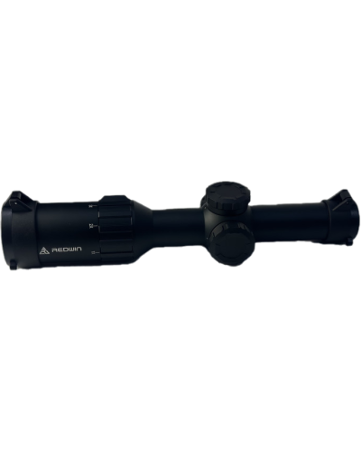 Luneta REDWIN SCARLET 1-6x24 SFP BLACK