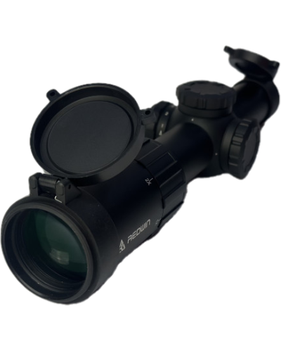 Luneta REDWIN SCARLET 1-6x24 SFP BLACK