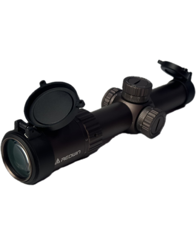 Luneta REDWIN TORERO 1-6x24 MIL BROWN