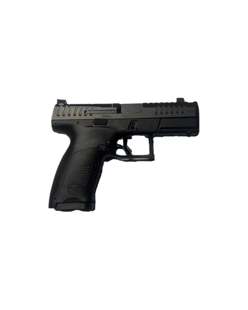 Pistolet CZ P-10 C OR PORTED, kal. 9x19 mm
