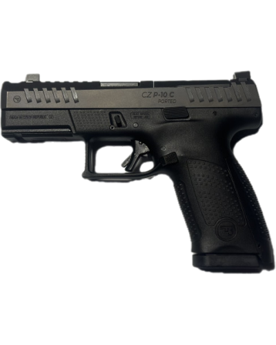 Pistolet CZ P-10 C OR PORTED, kal. 9x19 mm