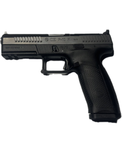 Pistolet CZ P-10 F OR, kal. 9x19 mm