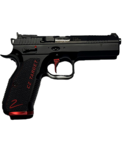 Pistolet CZ SHADOW 2 TARGET 5", Kal. 9x19 mm 17 R.