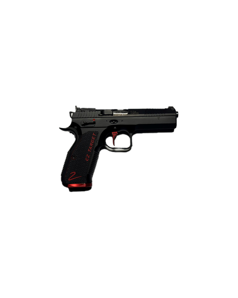 Pistolet CZ SHADOW 2 TARGET 5", Kal. 9x19 mm 17 R.