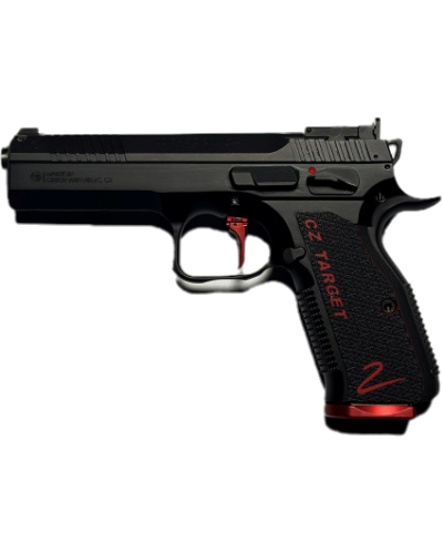 Pistolet CZ SHADOW 2 TARGET 5", Kal. 9x19 mm 17 R.