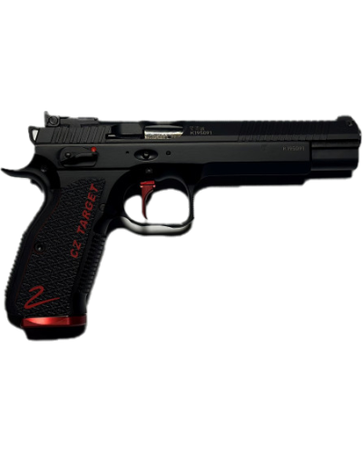 Pistolet CZ SHADOW 2 TARGET 6", Kal. 9x19 mm 17 R.