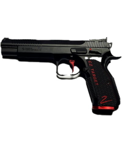 Pistolet CZ SHADOW 2 TARGET 6", Kal. 9x19 mm 17 R.