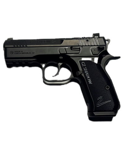 Pistolet CZ SHADOW 2 CARRY, Kal. 9x19 mm 15R.