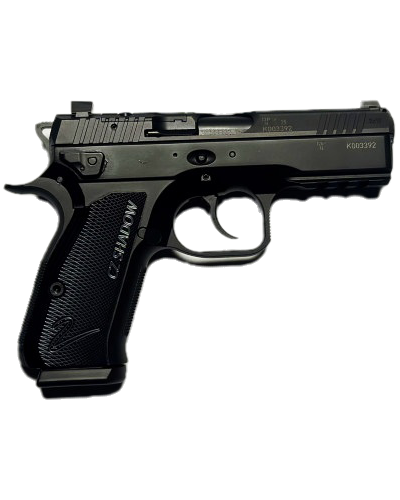 Pistolet CZ SHADOW 2 CARRY, Kal. 9x19 mm 15R.