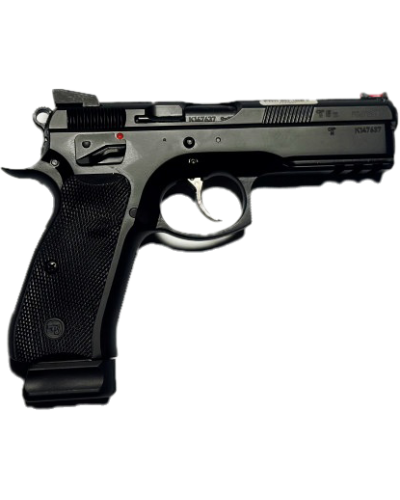 Pistolet CZ 75 SP-01 SHADOW, Kal. 9x19 mm 