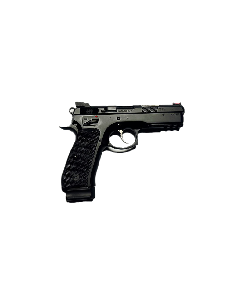 Pistolet CZ 75 SP-01 SHADOW, Kal. 9x19 mm 