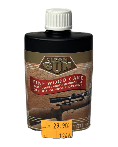 Olej do kolb bezbarwny 100 ml OLEJ01