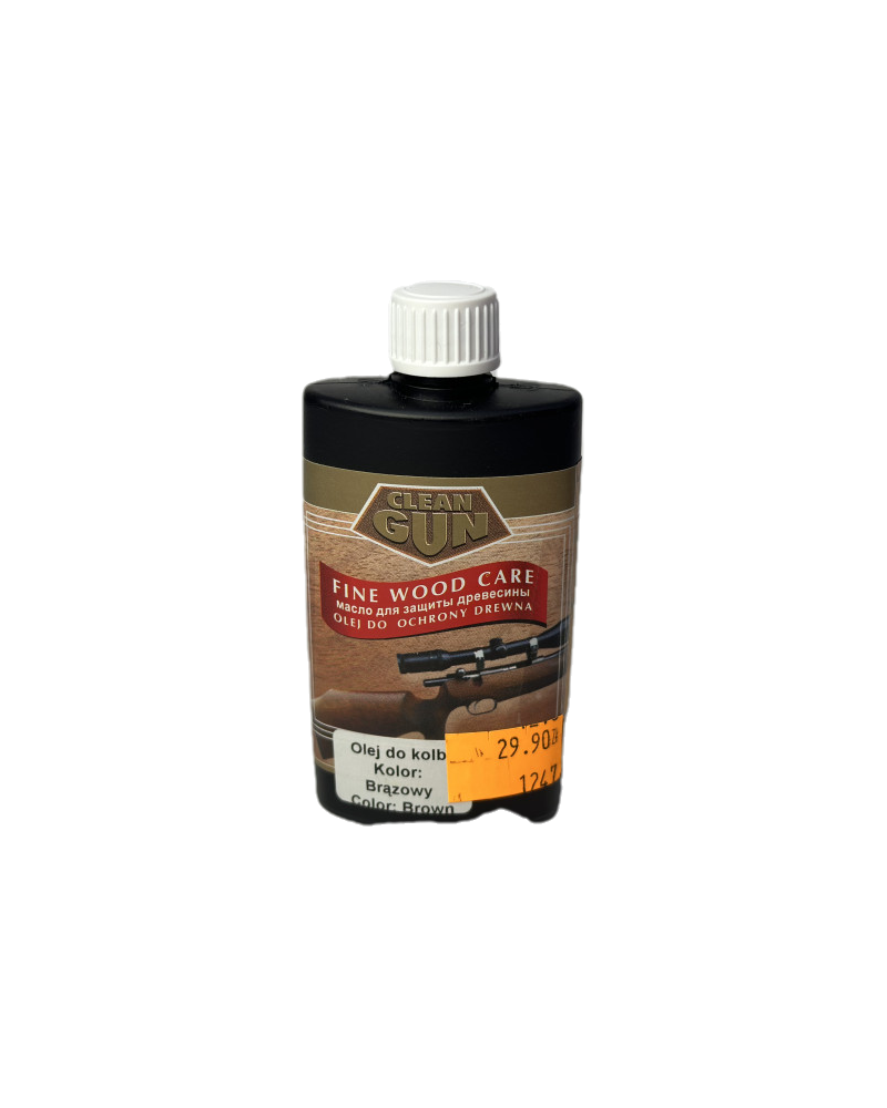 Olej do kolb brązowy 100 ml  OLEJ02