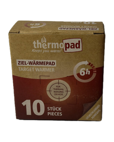 Thermopad cel termiczny, box 10 szt. 78169