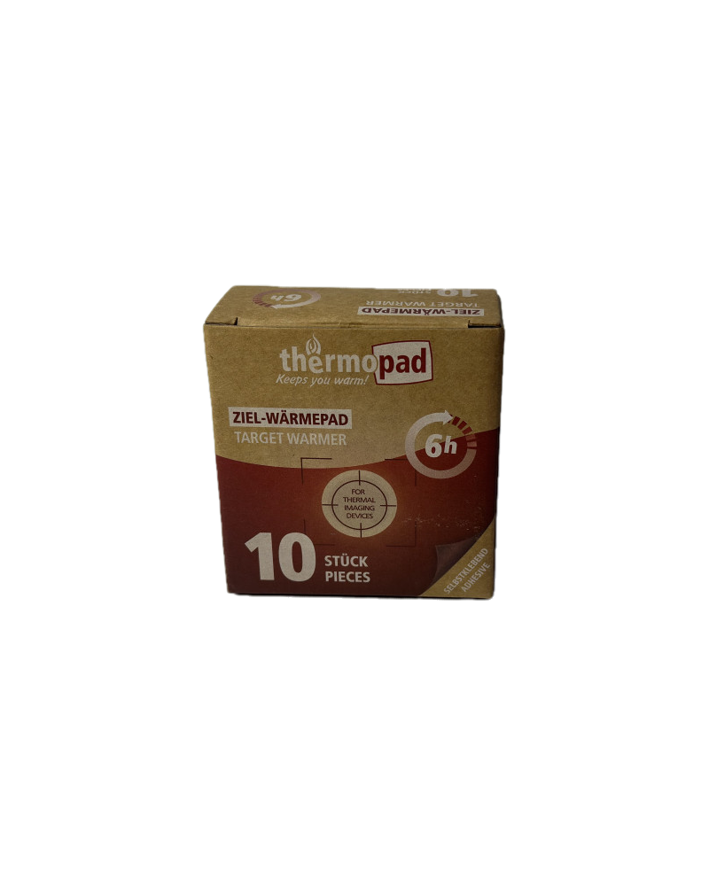 Thermopad cel termiczny, box 10 szt. 78169