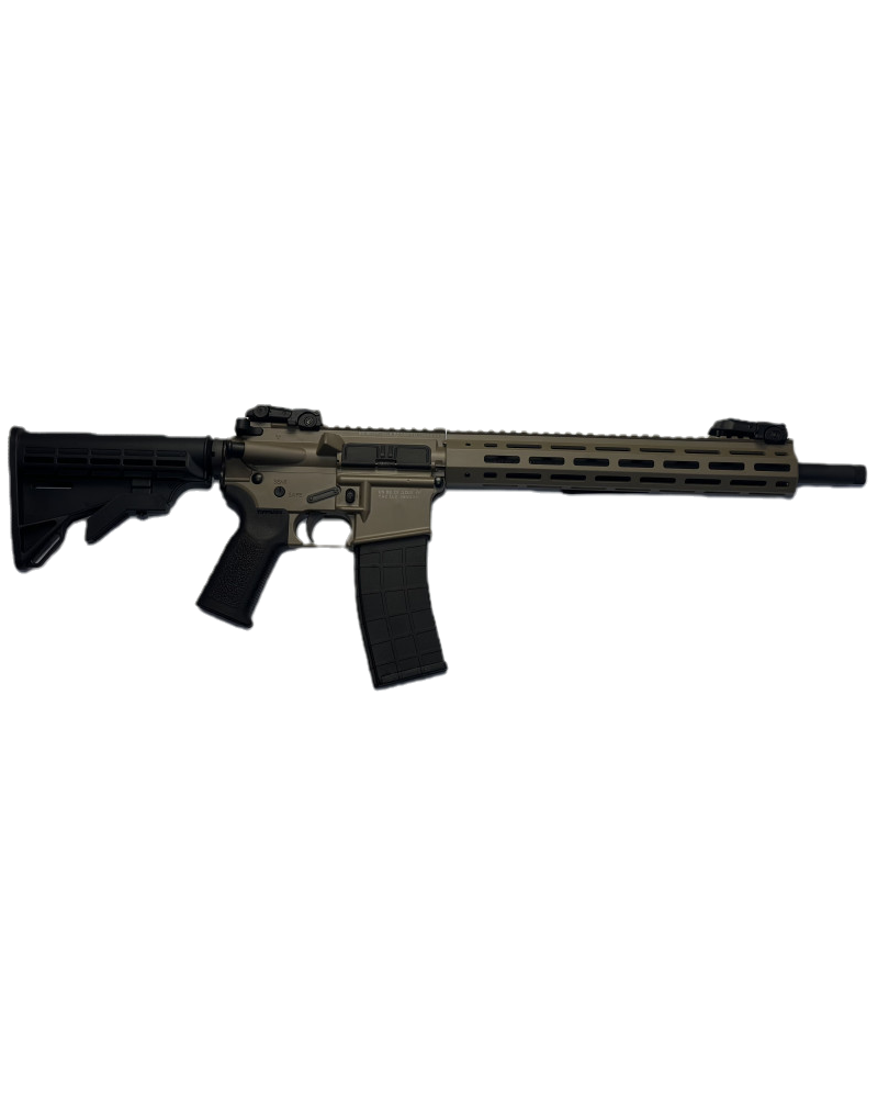 Karabinek Samopowtarzalny Tippmann M4-22 Elite-L 16" FDE  kal.22LR