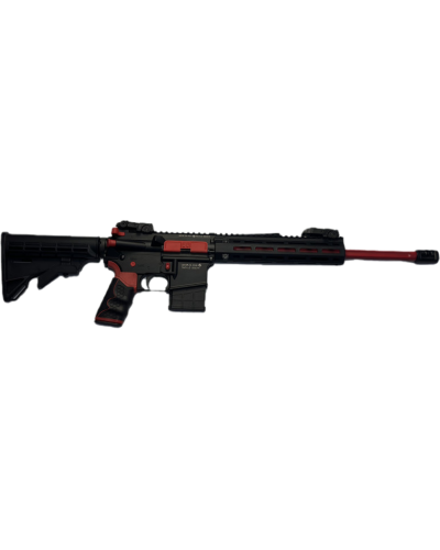 Karabinek Samopowtarzalny Tippmann M4-22 REDLINE 16"  kal.22LR