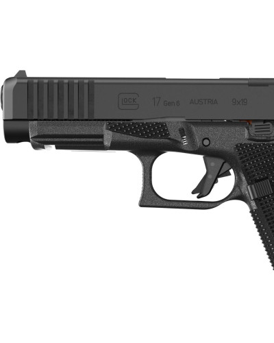 Pistolet Glock 17 Gen.6 OR