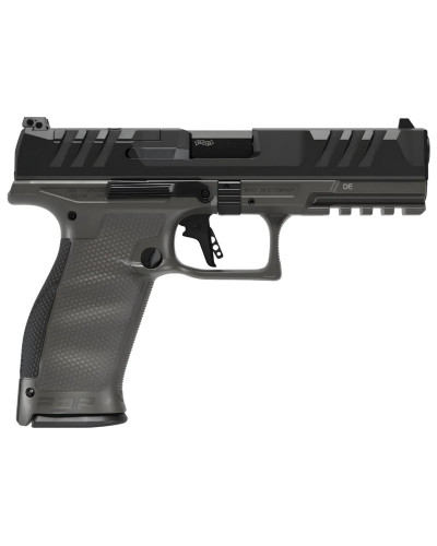 Pistolet Walther PDP FS 4,5" OR Tungsten Grey INT Spust Pro