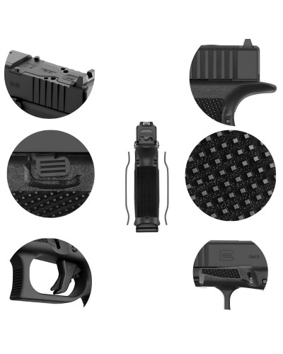 Pistolet Glock 45 Gen.6 OR