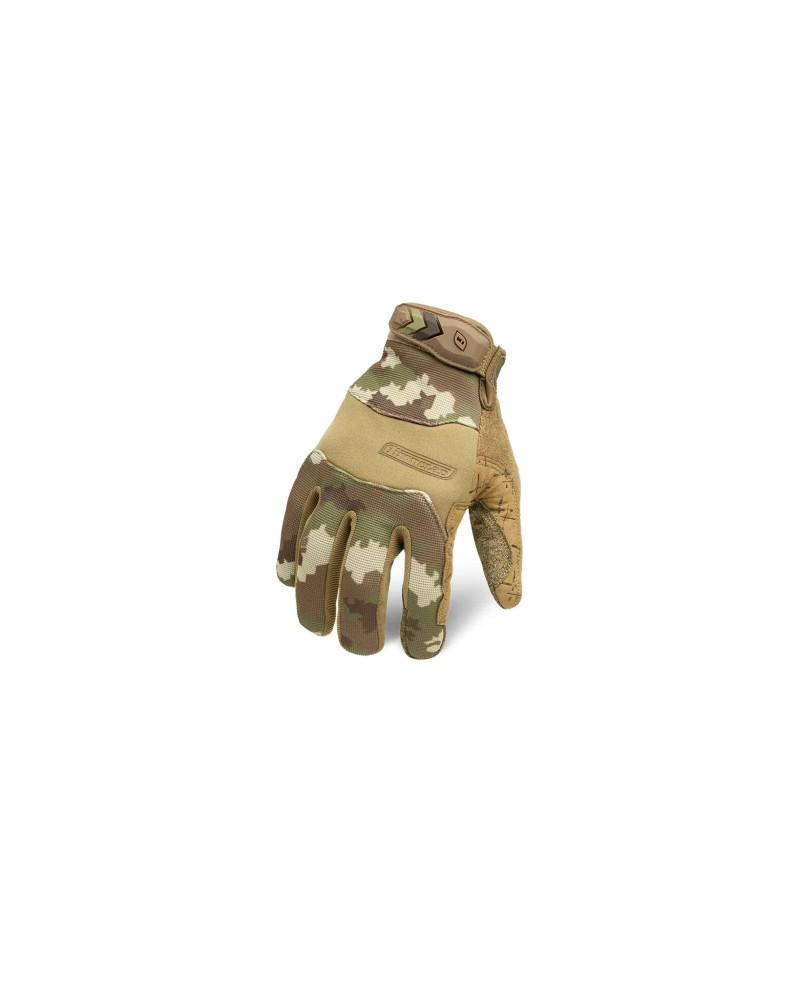 Rękawice taktyczne Ironclad PRO 2025 camo - roz.L